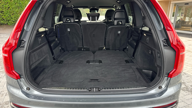 Volvo Xc90 2.0 D5 PowerPulse R DESIGN 5dr AWD Geartronic Diesel Estate